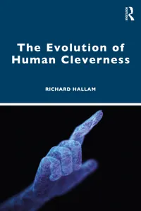 The Evolution of Human Cleverness_cover