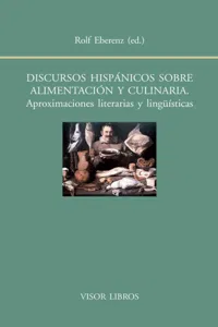 Discursos hispánicos sobre alimentación y culinaria._cover