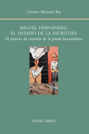 Miguel Hernández, el desafío de la escritura.