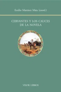 Cervantes y los cauces de la novela_cover