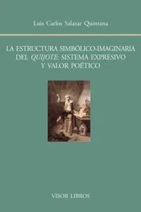 La estructura simbólico-imaginaria del Quijote_cover