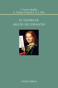 El teatro de Miguel de Cervantes_cover