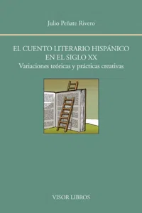 El cuento literario hispánico en el siglo XX_cover