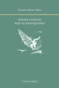 Poesía y poetas bajo el franquismo_cover