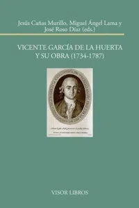 Vicente García de la Huerta y su obra_cover