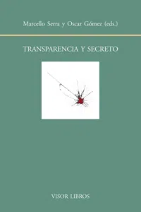 Transparencia y secreto_cover