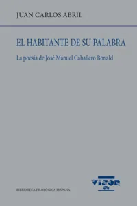 El habitante de su palabra_cover