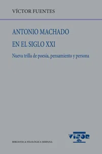 Antonio Machado en el siglo XXI_cover