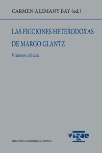 Las ficciones heterodoxas de Margo Glantz_cover