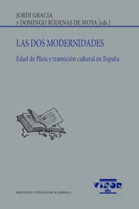 Las dos modernidades_cover