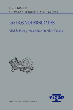 Las dos modernidades