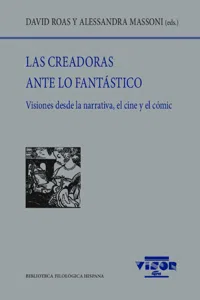 Las creadoras ante lo fantástico_cover