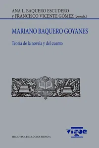 Mariano Baquero Goyanes_cover