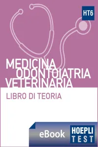 Hoepli Test 6 Medicina Odontoiatria Veterinaria_cover