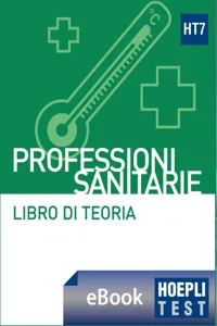 Hoepli Test 7 Professioni sanitarie_cover