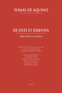 De ente et essentia_cover