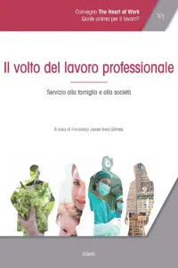 Il volto del lavoro professionale_cover