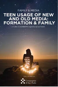 Teen Usage of New and Old Media: Formation & Family_cover