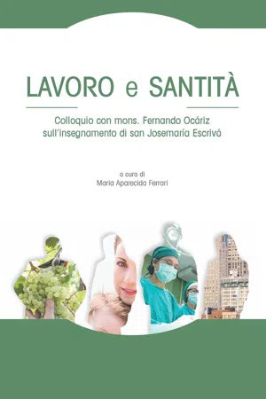 Lavoro e santità