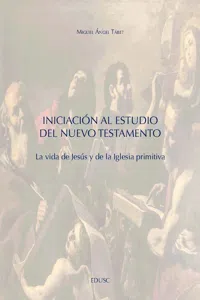 Iniciación al estudio del Nuevo Testamento_cover