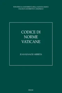 Codice di norme vaticane_cover