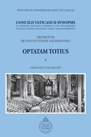 Optatam totius