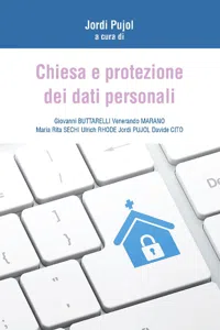 Chiesa e protezione dei dati personali_cover