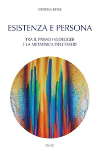 Esistenza e persona_cover