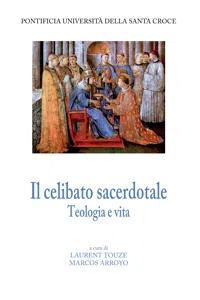 Il celibato sacerdotale_cover