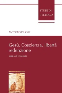 Gesù. Coscienza, libertà, redenzione_cover