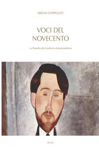 Voci del Novecento_cover