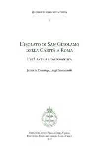 L'isolato di San Girolamo della Carità a Roma_cover