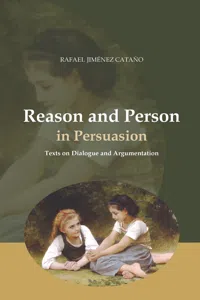 Reason and Person in Persuasion_cover