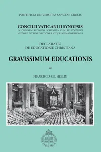 Gravissimum educationis_cover