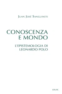 Conoscenza e mondo_cover