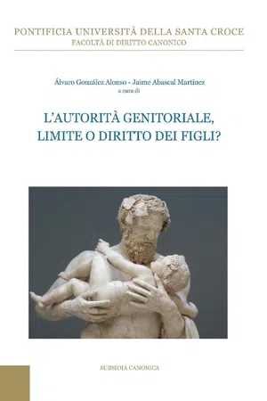 L'autorità genitoriale, limite o diritto dei figli?