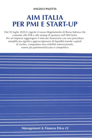 AIM Italia per PMI e Start-up