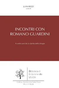 Incontri con Romano Guardini_cover