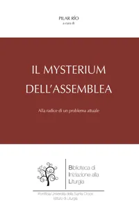 Il mysterium dell'Assemblea_cover