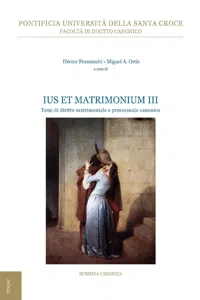 Ius et Matrimonium III_cover
