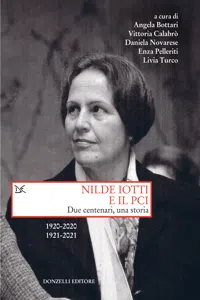 Nilde Iotti e il Pci_cover