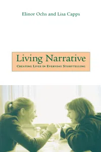 Living Narrative_cover