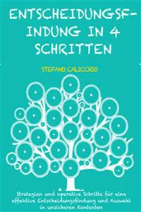 Entscheidungsfindung in 4 schritten_cover