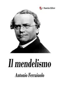 Il mendelismo_cover