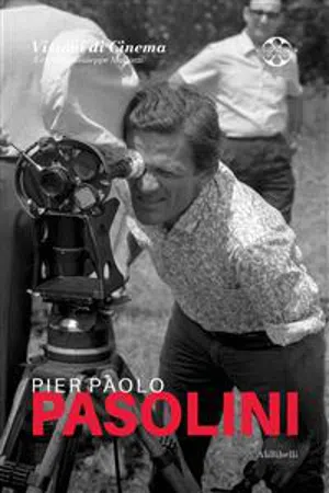 Pier Paolo Pasolini