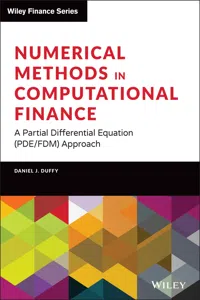 Numerical Methods in Computational Finance_cover