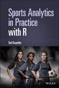 Sports Analytics in Practice with R_cover