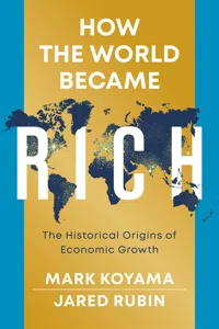How the World Became Rich_cover