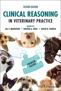 Clinical Reasoning in Veterinary Practice_cover