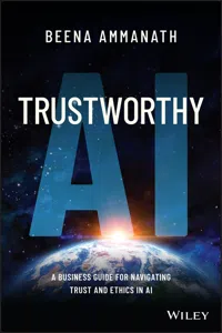 Trustworthy AI_cover